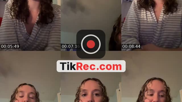 TikTok live: Come hangout w me :) by @alyssatette