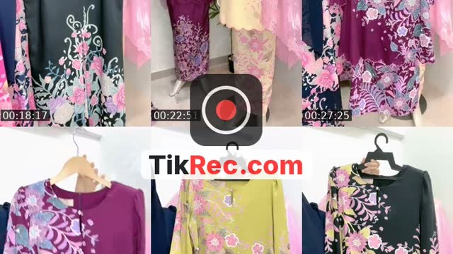 TikTok live: OCTOBER FLASH SALE  🎊 by @lilycloset.hq