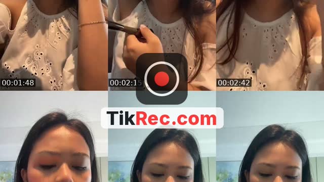 @zhuzhs TikTok live from 2026-10-11