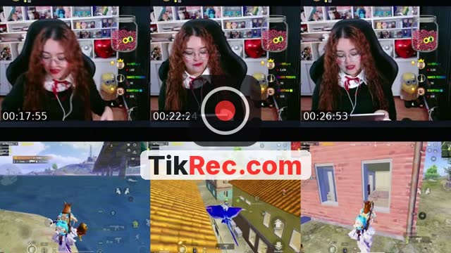 TikTok live: llegue by @kishi.iv