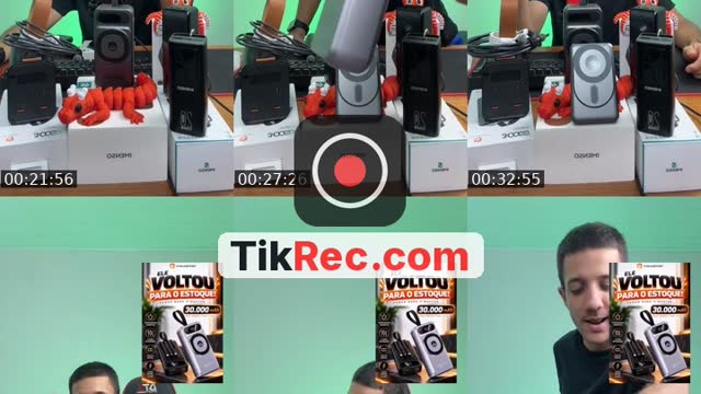 TikTok live: Voltou pro estoque by @felpsflp