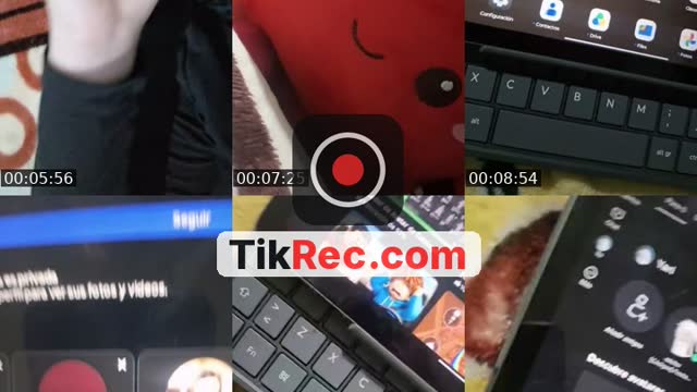 TikTok live: ola ya te vi quédate by @ahilyn.vasquez0