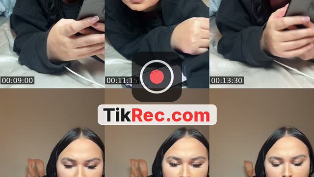 @stacezyy TikTok live from 2026-10-11
