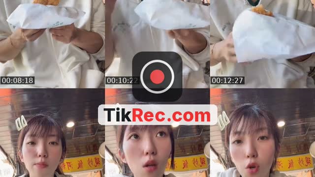 TikTok live: 30分 by @topmybaby1213