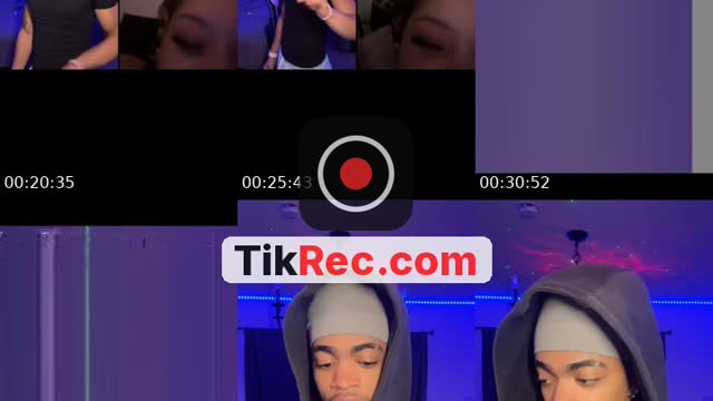 TikTok live: oh hey by @treboogiewitdahoodie