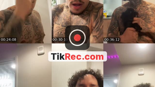 TikTok live: Miami ⭐️ by @tony2tatted1