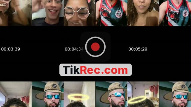 @giovana_avlis TikTok live