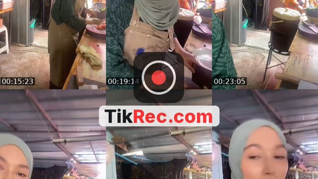 TikTok live: Bandor KT by @kedai_ibu_js