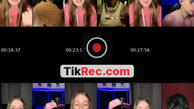 @lualderete5 TikTok live