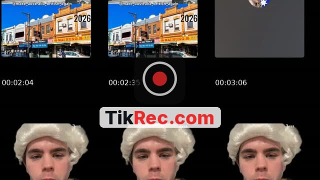 @australia.1901 TikTok live