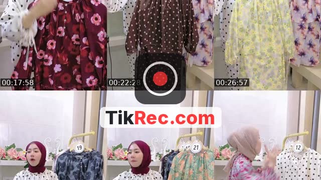 TikTok live: 10.10 Mega Sales by @zuhrahofficial.my2