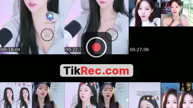 TikTok live: 넘사진진이 되고싶은 넘어진이랄까 ..? by @jinjinee22