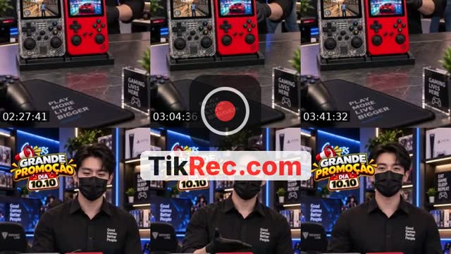 TikTok live: Live Automática by @viral.shop2027