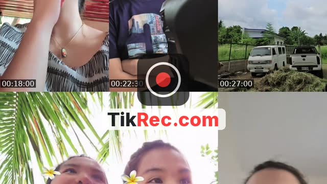 @xnfncnvdnzm TikTok live from 2026-10-11