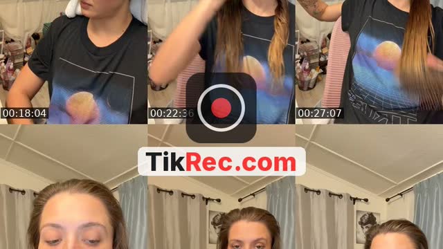 TikTok live: Night time 🌙 by @deannaleggett