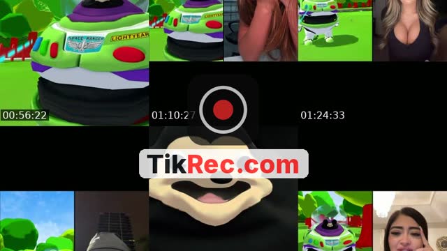 TikTok live: LOOKING FOR GF! by @unclejimbo.vr