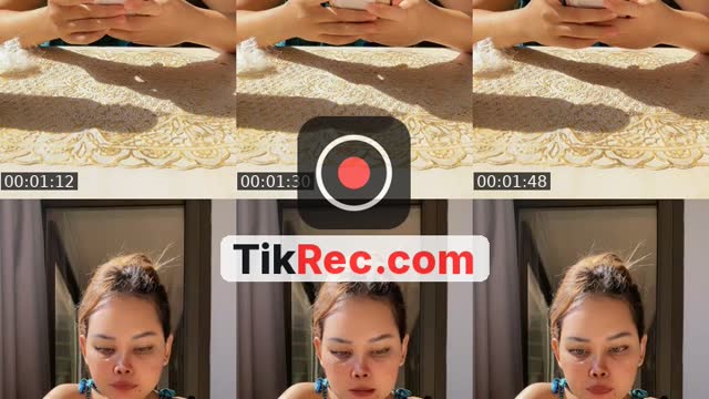 @misdubai9 TikTok live