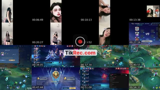 @e1ralih TikTok live