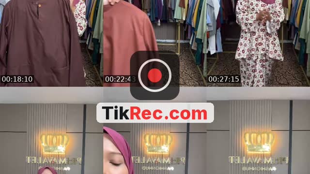 @primavaletonline TikTok live from 2026-10-11