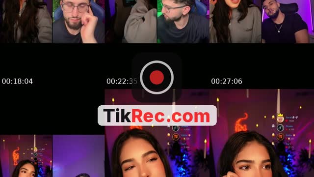 TikTok live: come hang out :) by @simmygrew