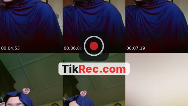 TikTok live: gabut by @wulan.nvtaaa
