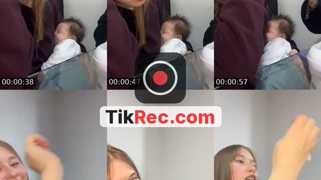 TikTok live: Reaccionamos ig! by @nadiadelima__