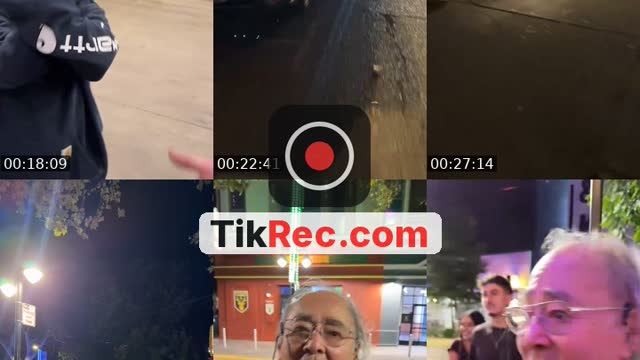 TikTok live: GTA Sacramento by @scrilazay4