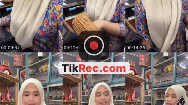 TikTok live: RUMAKUPI by @aidilabasuki