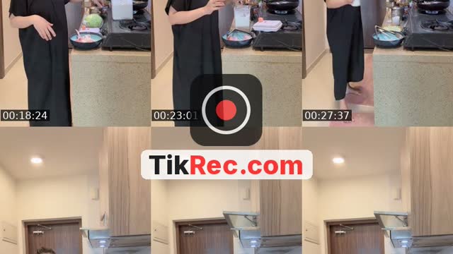 TikTok live: RICE CHICKEN CHOP 🥰 by @sasyaammar
