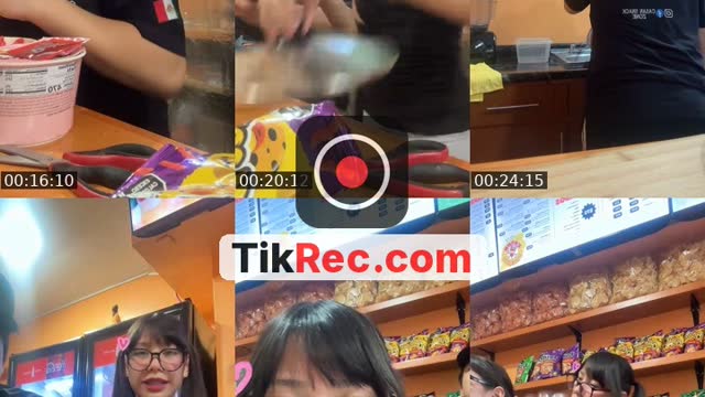 TikTok live: Ig: aylixinlin by @aylixin