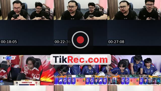 TikTok live: Lets Go LIVE! by @casterzyzyy