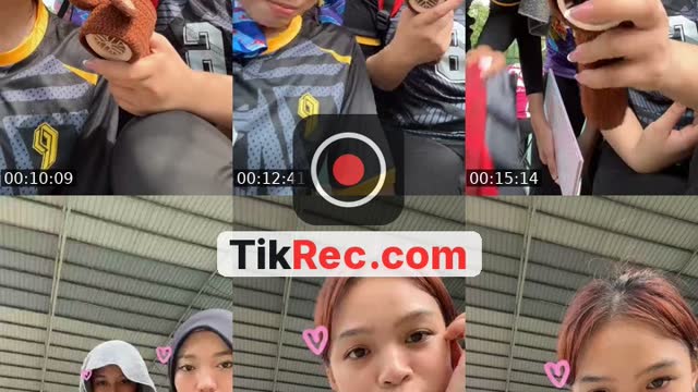 TikTok live: Suku akhir by @youname0604