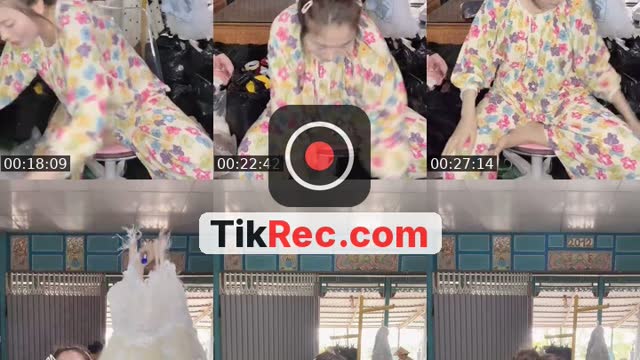 TikTok live: Xaa kho nghỉ live by @kimhong_991