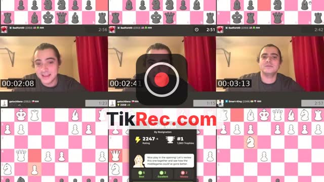 TikTok live: Lets Go LIVE! by @_badfish17_