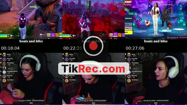 TikTok live: Lets Go LIVE! by @itsactuallyliz