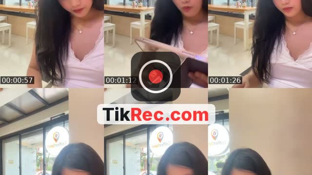 TikTok live: CONTENT CREATOR / DENT / BAKING🍪 by @rochmadeja
