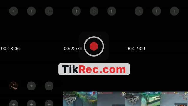TikTok live: Come here pookies 3 by @_a_n_a.cr