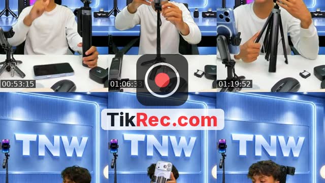 TikTok live: 10.10 SUPER SALES !!! by @tnw_tech_my