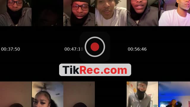 TikTok live: Come chat by @shaywit3