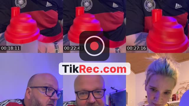 @martinjennaaccount Germany TikTok live from 2026-10-11