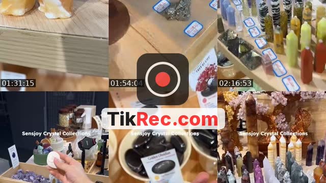 @sensjoy TikTok live from 2026-10-11