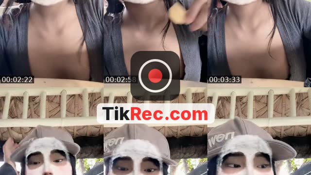 TikTok live: chit chat by @ichi.riri