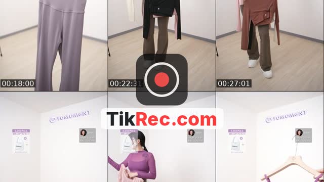 TikTok live: ライブセール✨ by @yomoment_official