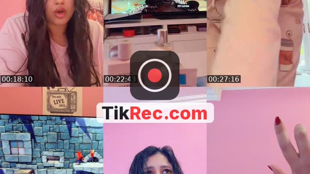 @modelash8 TikTok live from 2026-10-11