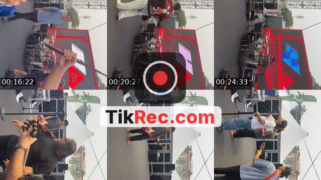 TikTok live: LIVE ANGSANA!!! by @hyperactband