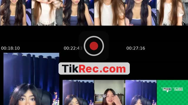 @yfw.carly TikTok live from 2026-10-11