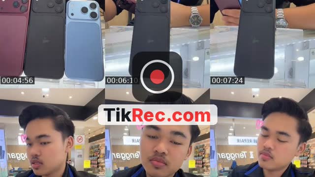 TikTok live: meh singgah by @tenggarakotatinggi