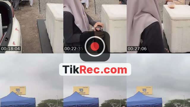 TikTok live: Quesillo kat Tf Mart Taiping by @bebyyana7213