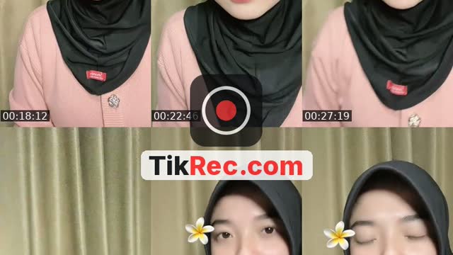 TikTok live: hii by @lynele.restii