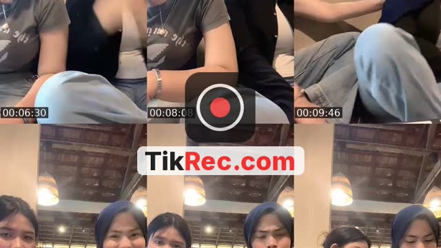 TikTok live: maaf filternya kayak douyin by @123_n0